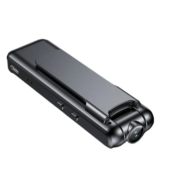 

4K high definition camera back clip portable pocket video