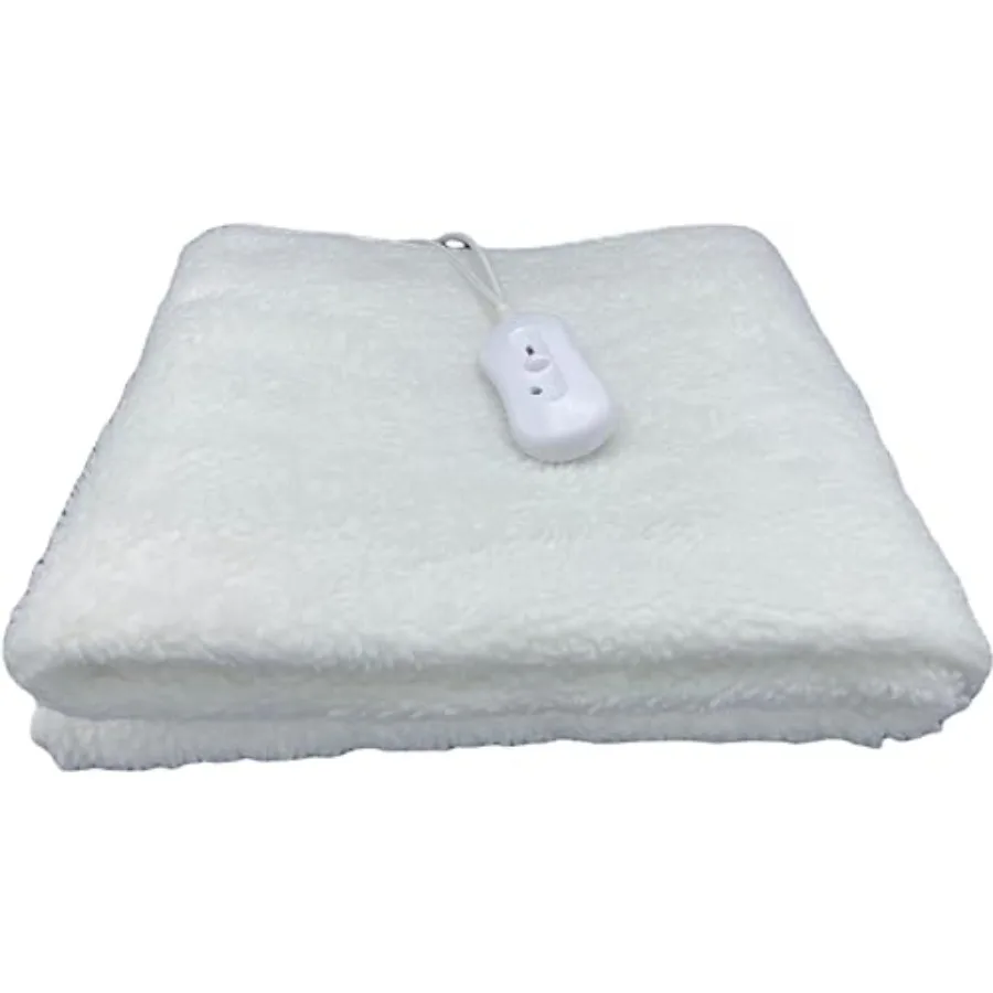 

® Роскошный флисовый подогреватель для массажного стола со съемным 13-футовым шнуром питания. Предназначено только для массажных столов. Не использовать в качестве постельного белья.