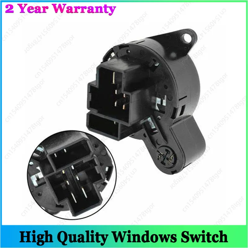

3L5Z-11654-BA 3L5Z11654BA Headlight Switch For Ford Ranger B2300 B2500 B3000 B4000 New