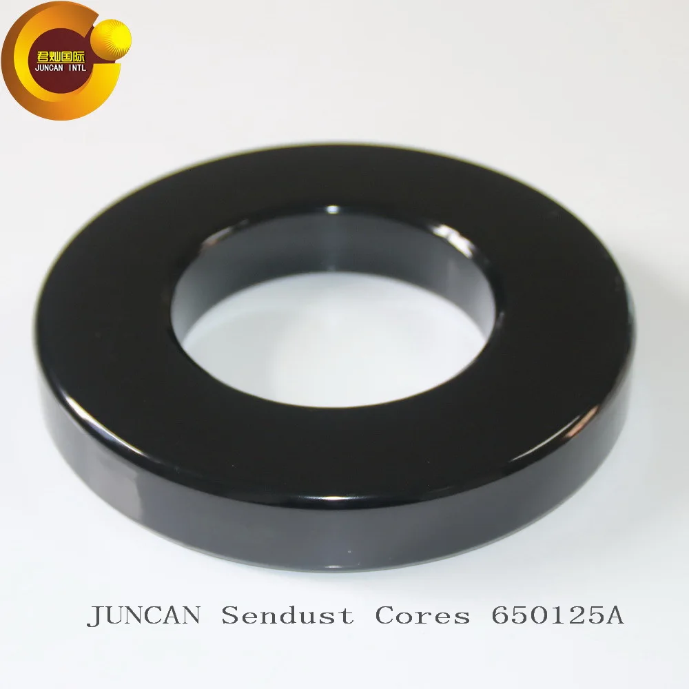 S650-125A Sendust Cores OD165*ID88.9*HT25.4mm
