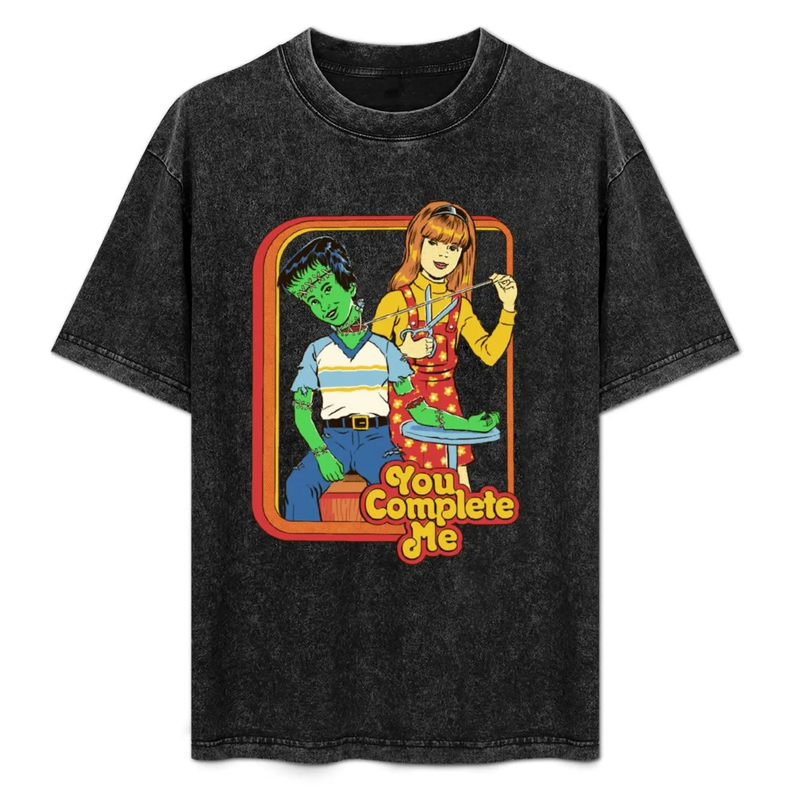 

You Complete Me T-Shirt Holiday Vacation Tee Shirt