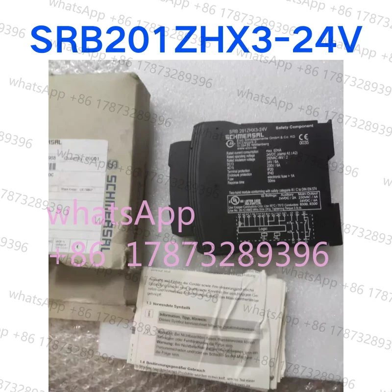 

Новое реле SRB201ZHX3-24V для быстрой доставки