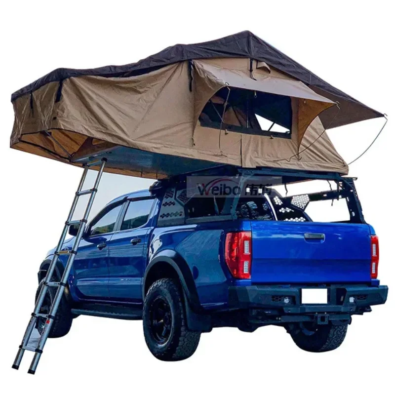 Produttori di barre per staffe per letto Raptor con estensione superiore per rack per vasca, roll bar per Ford Ranger 2019+