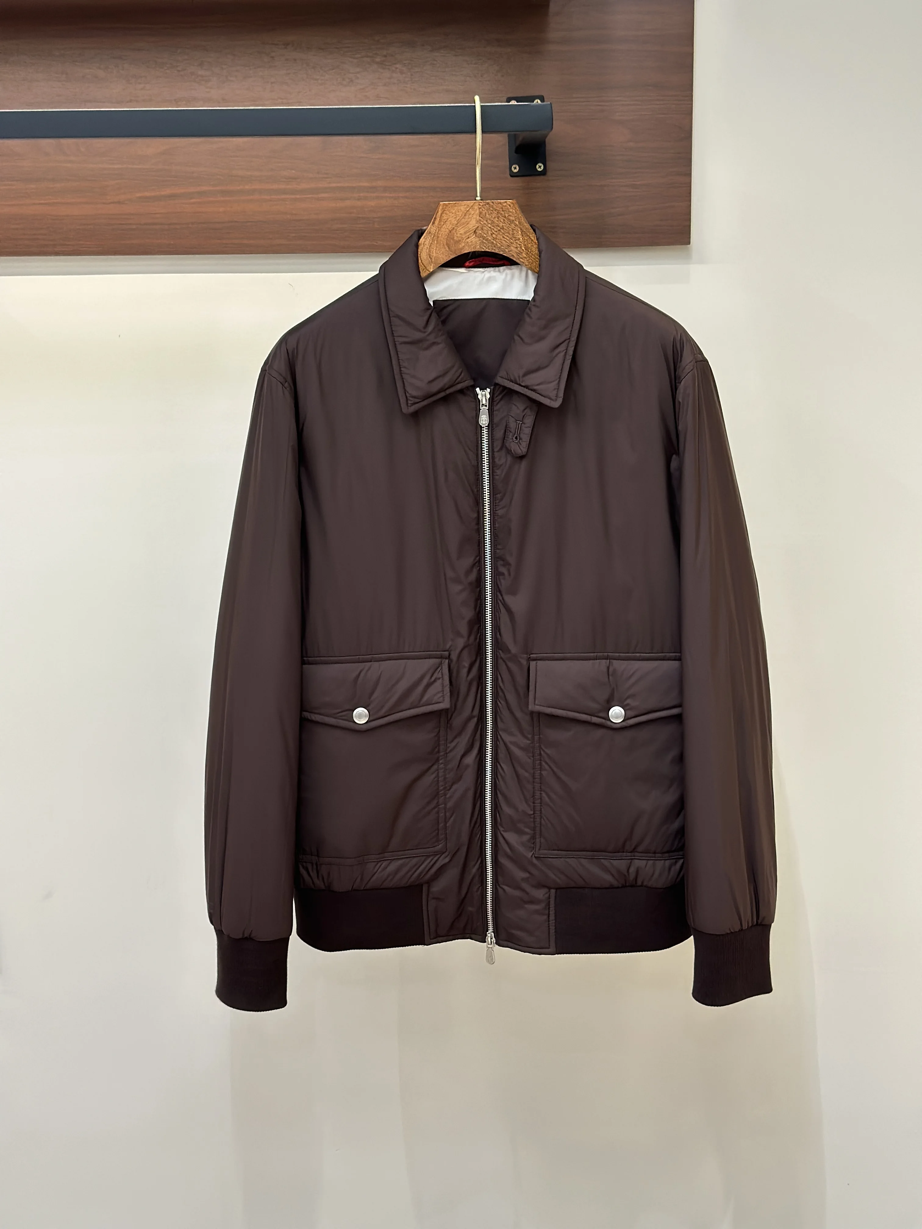 

LP lapel thin cotton 25aw cotton business casual jacket