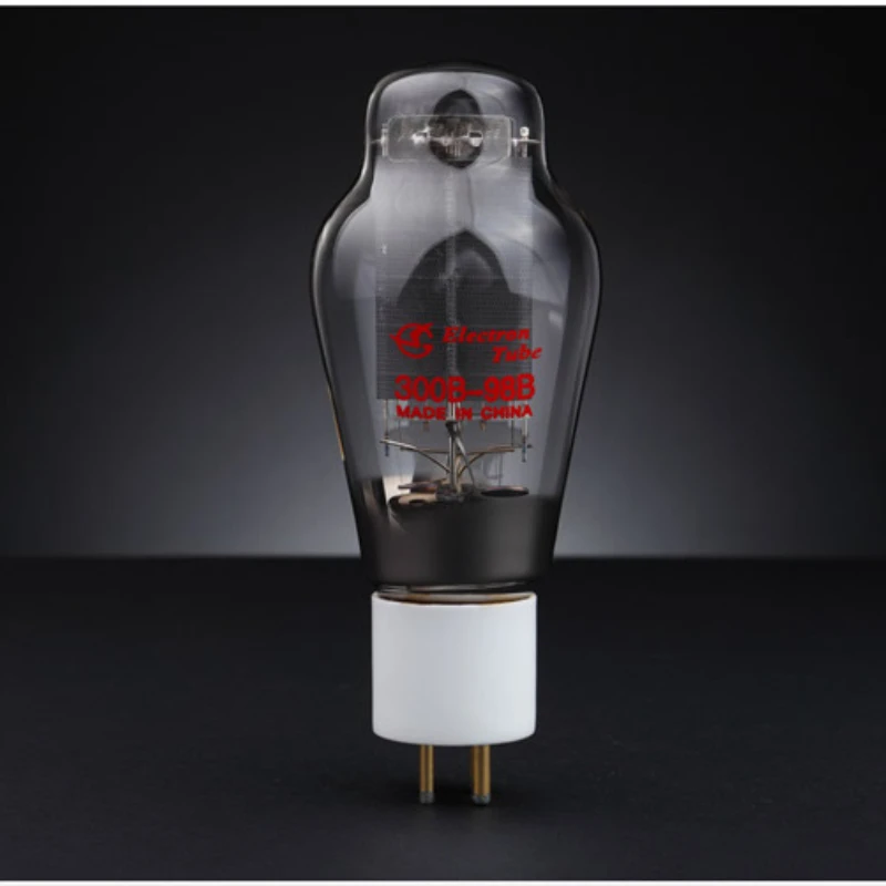 Upgrade The Light Luxury Version of Dawning 300B-98B 300B98B Vacuum Tube Instead of 300BA Precise Matching LGBOZI