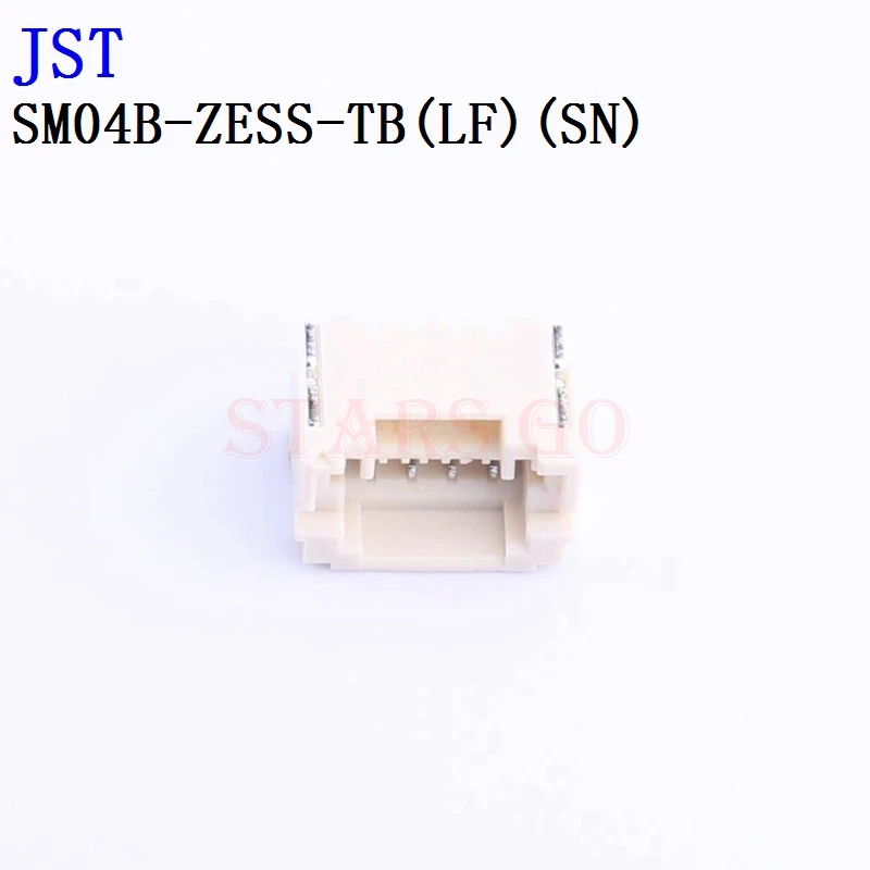 

10PCS/100PCS SM04B-ZESS-TB SM03B-ZESS-TB SM02B-ZESS-TB JST Connector