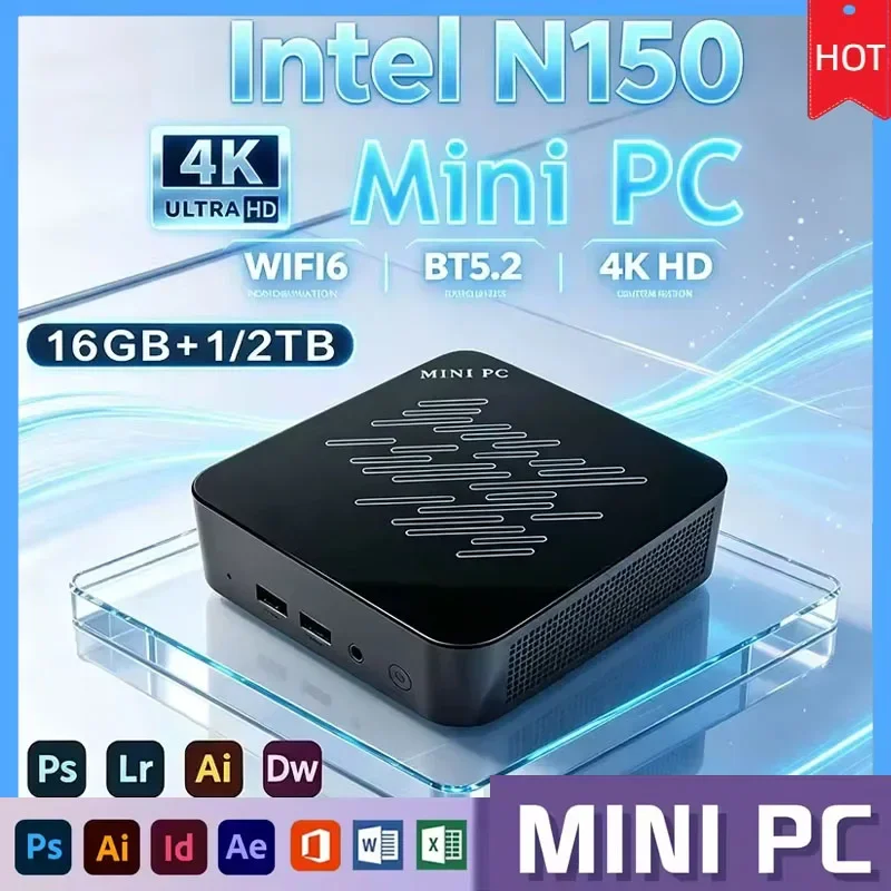 mini-pc-intel-n150-16gb-1tb-2tb-m2-ssd-4k-triple-display-wifi6-bluetooth52-business-office-gaming-mini-desktop