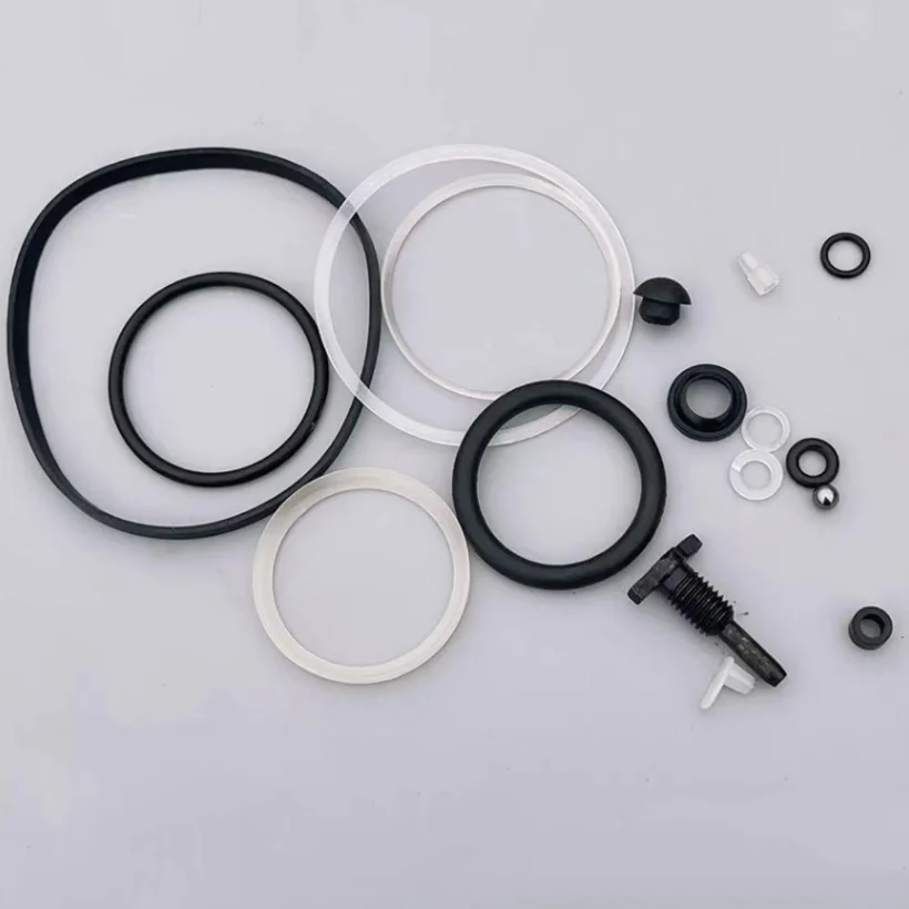 Repair Tool Jack Accessories Oil Seal Ring Vertical Small Accessories Vertical Jack Repair Kit