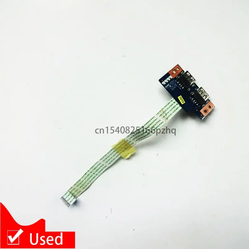 Placa USB usada para ACER, V5WE2, LS-9532P, E1-532, E1-572G, E1-570G, P255, E1-510