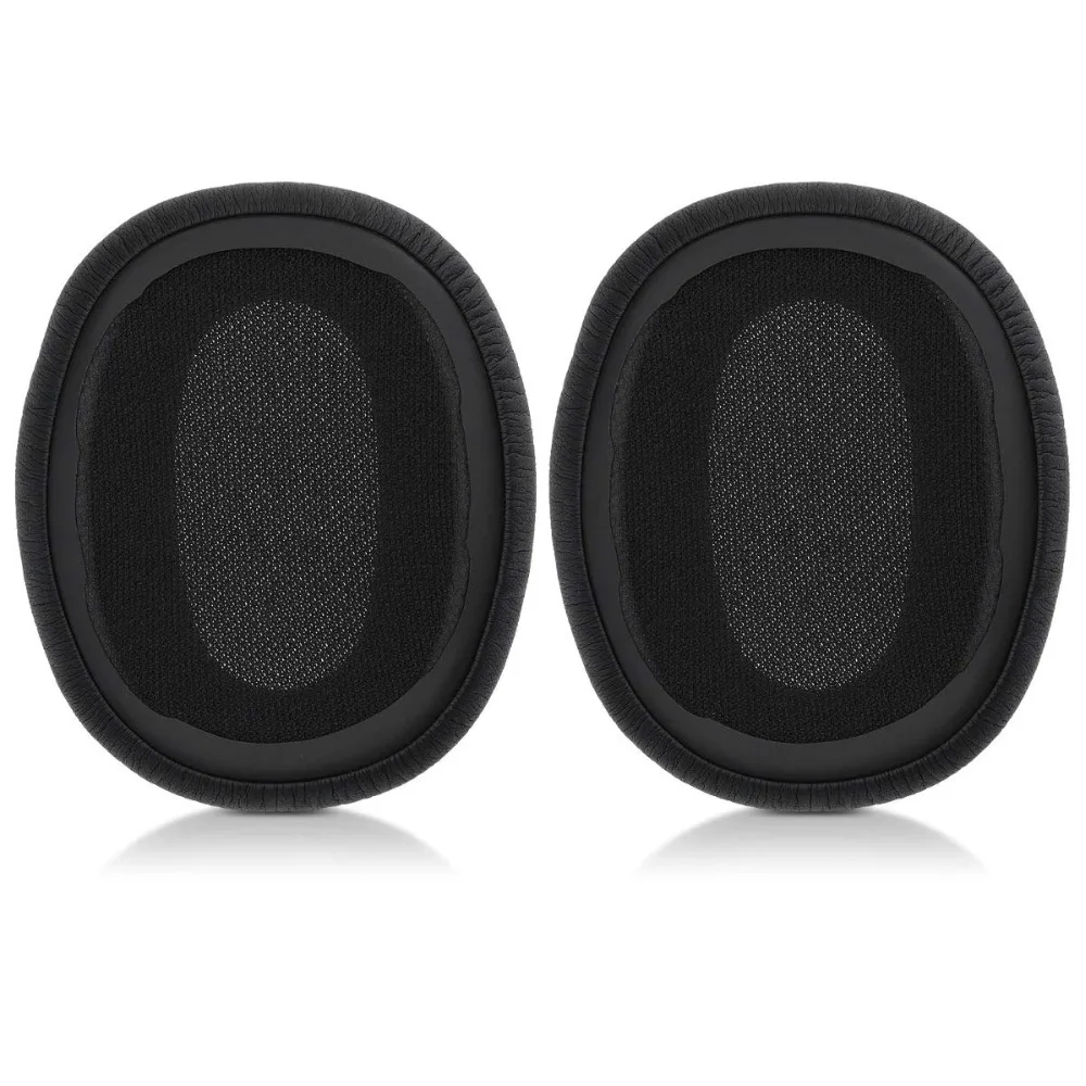 Vervanging Oorkussens Hoofdband Cover Voor Edifier W820BT W828NB Headset Hoofdtelefoon Foam Oorbeschermers Oor Kussen Accessoires