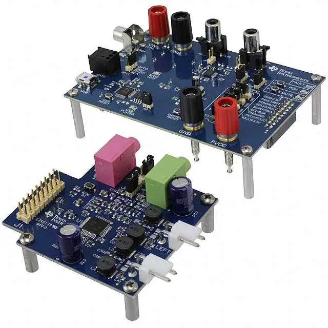 

New TAS5717EVM EVAL MODULE FOR TAS5717