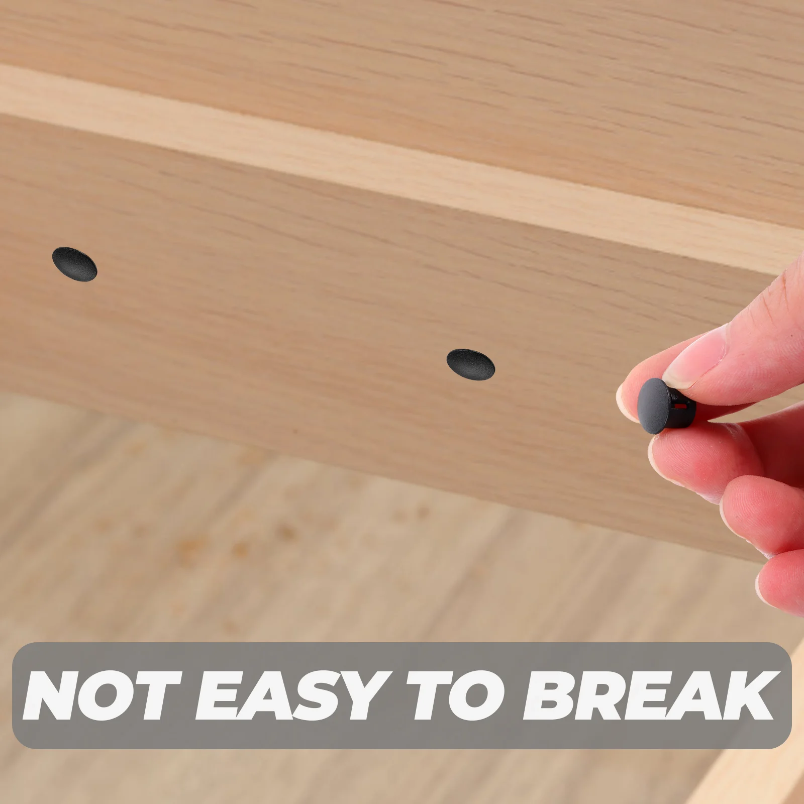 

plastic Hole Plugs niture Tubing Plug Wall Open Hole Cover Chair Leg Protectors End Caps Sealing Covers For Round Holes