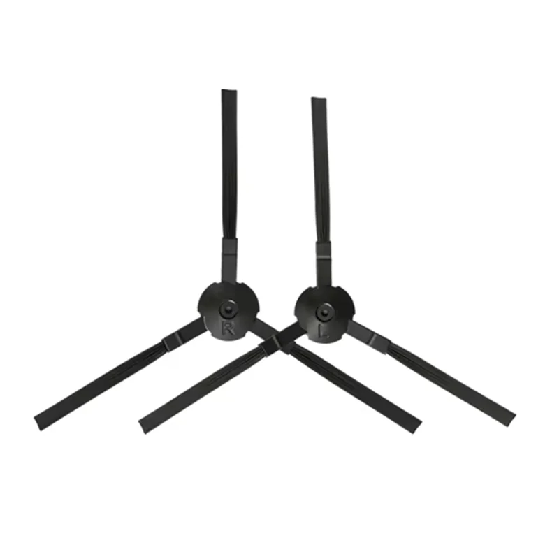 BAAN-13 шт. запасные части для очистителя, основная боковая щетка, тряпичный фильтр для Danhui NR15, самоопорожняющийся робот-пылесос