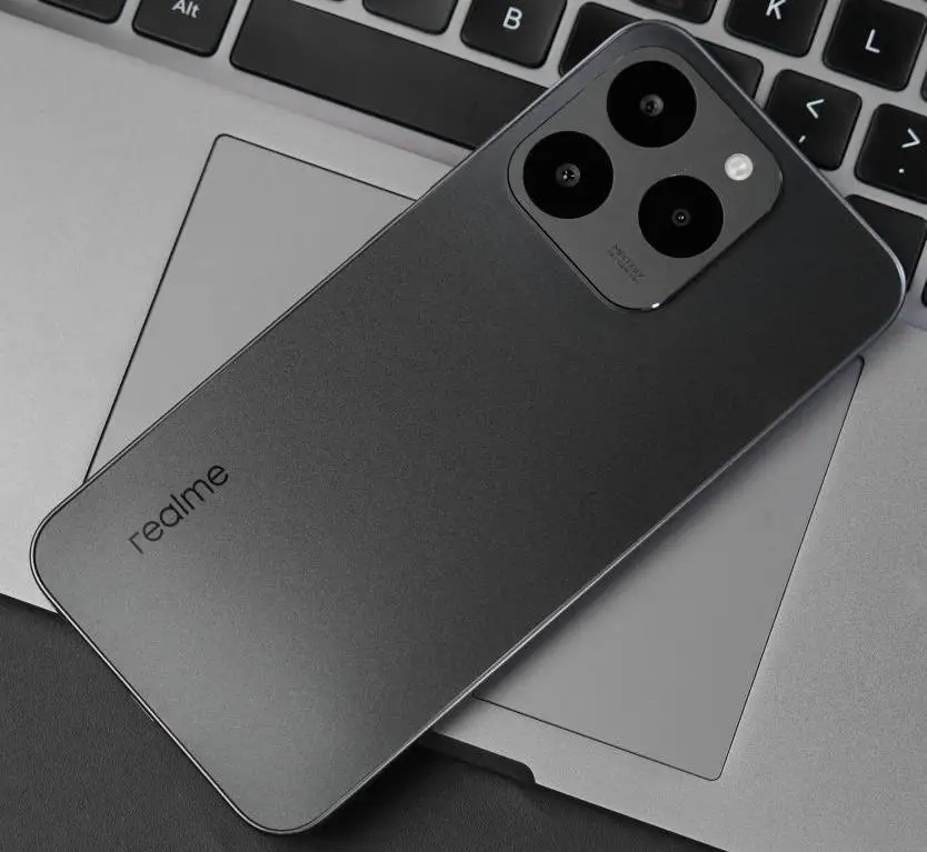 هاتف Realme 15T غير مقفول 6.57 بوصة 120 هرتز MTK Dimensity6400 Max 60W شاحن فائق 7000Mah 50MP NFC الإصدار الصيني