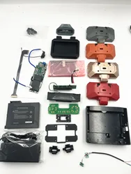 Spare Parts for Orientek T45 Fiber Optic Fusion Splicer Accessories LED Light CCD Lens High Voltage Board Button Board