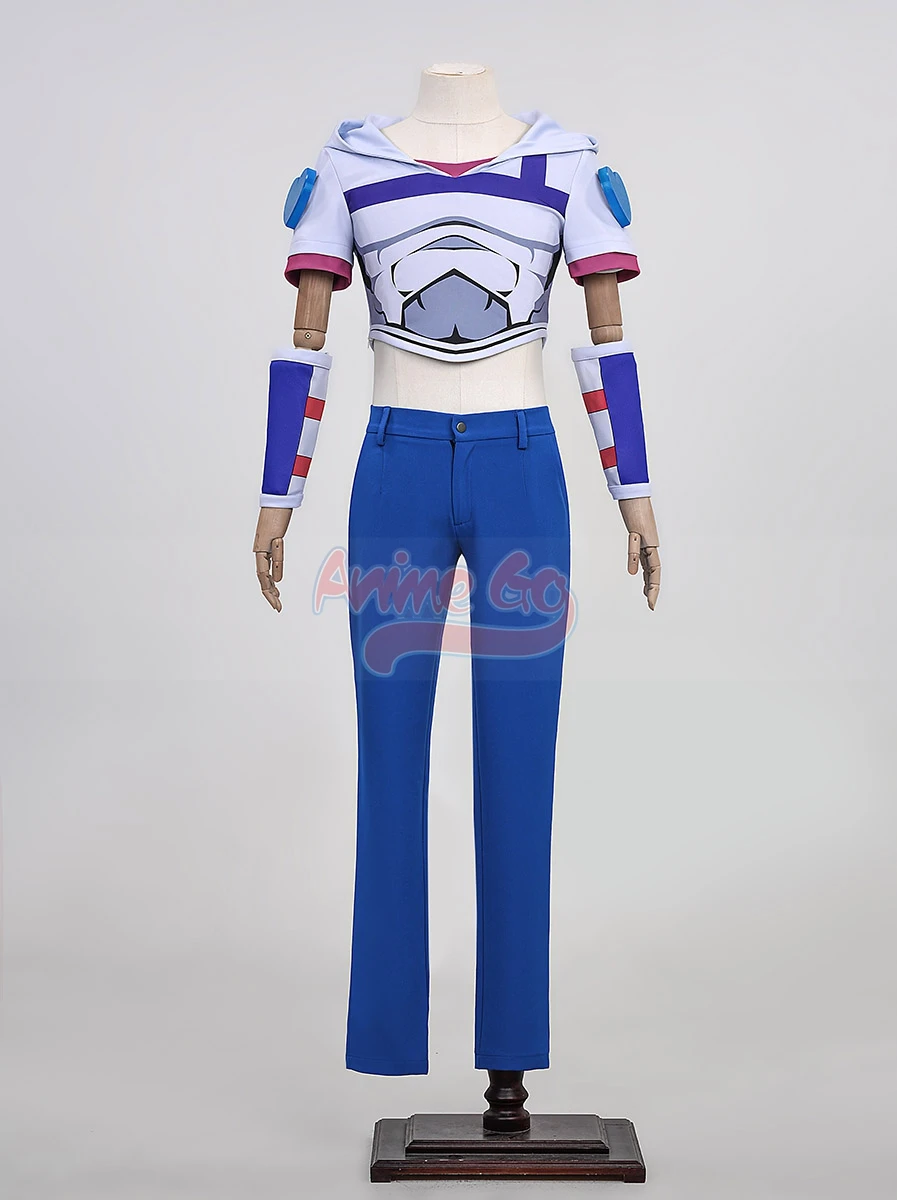 

Jonathan Joestar Cosplay Costume Anime Men Role Play Outfit for Halloween Party