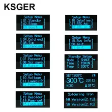 T12 Soldering Tips with OLED #3