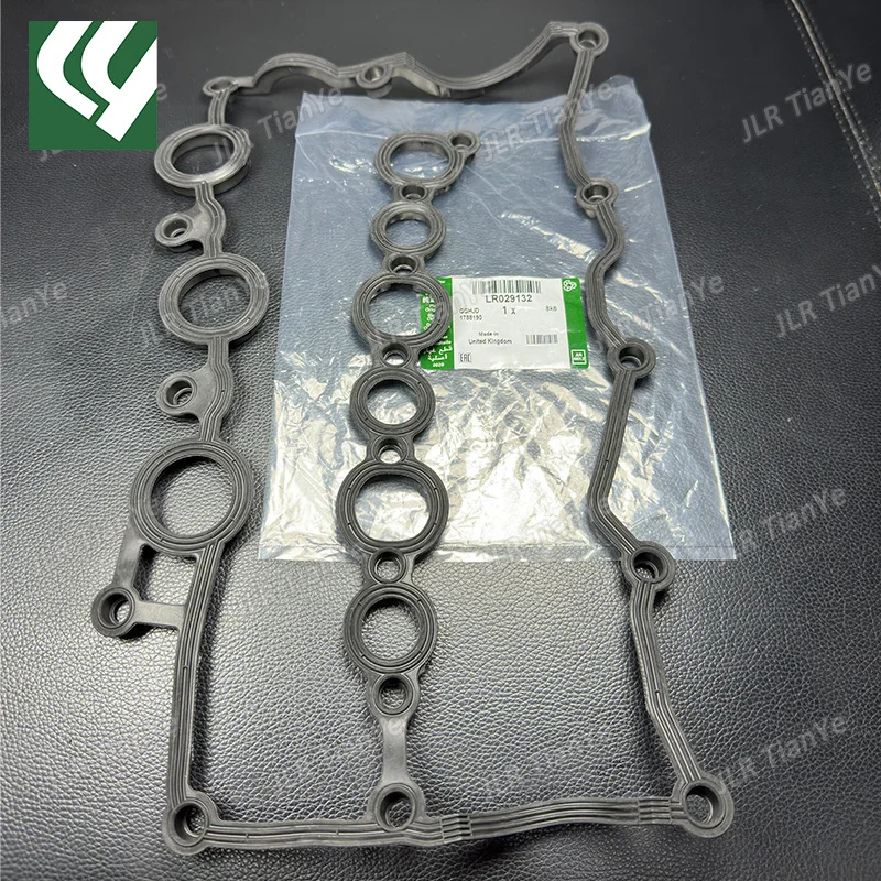 Adequado para Land Rover 3.0L 2.7L junta da tampa da válvula do motor diesel LR 029132 1367767