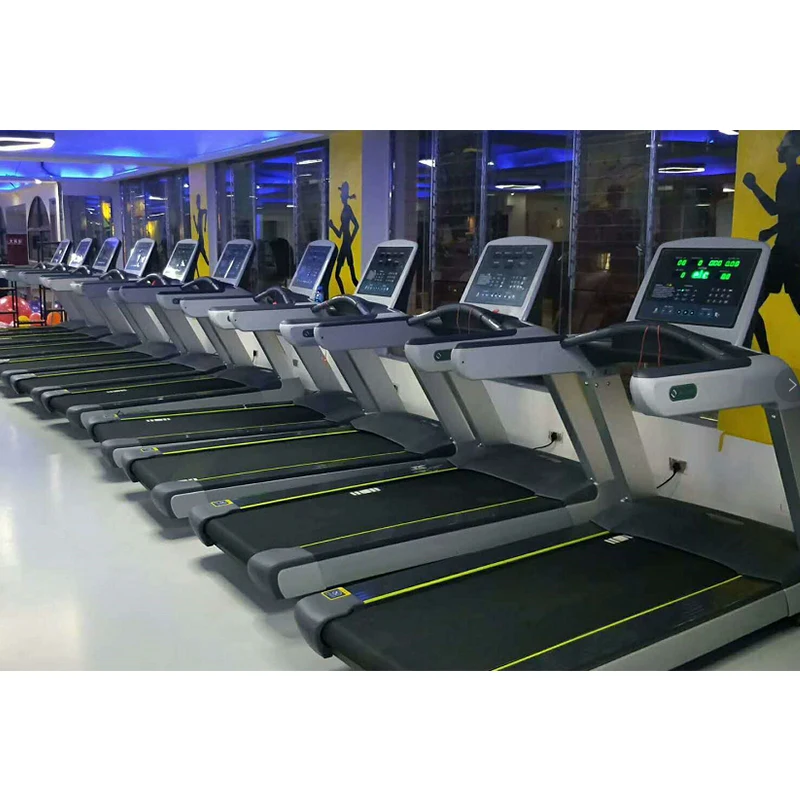 

Gym Fitness Equipment Exercise Running Machine Lcd Screen Mechanical Electric Sports Treadmill Machine Commercial Treadmill