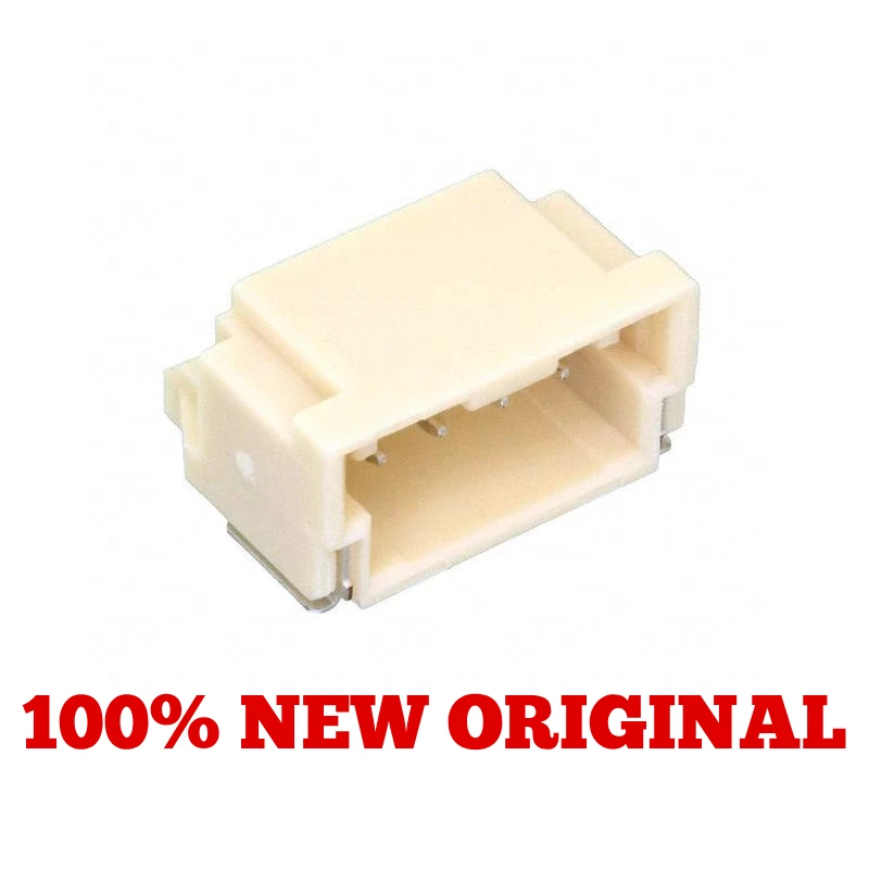 

Molex 5023520200,Wire-to-Board Header,5023520400, 2P/4P/6P/8P,PCB Connector,5023520600,DuraClik Series,Header 180°,5023520800