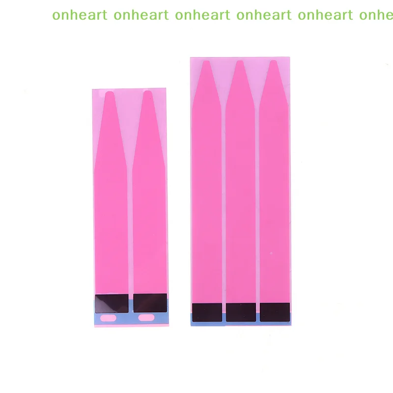 Obrázek 6: [C]10 ks připoutat se lepidlo bezešvý oboustranný lepidlo nálepka páska proužky