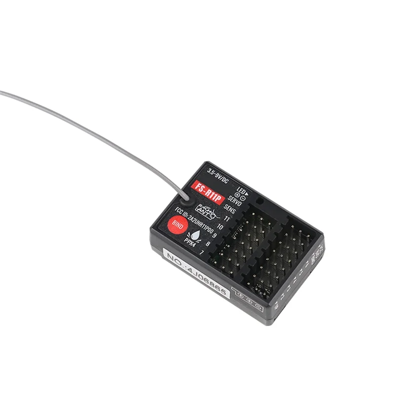 FS-R11P Receiver For FLYSKY G11P Remote Controller-AB01