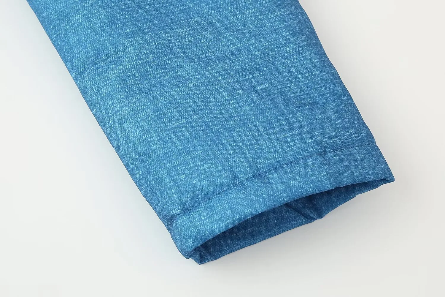 European and American 2025 Autumn and Winter hot style reversible single-breasted printed warm cotton jacket