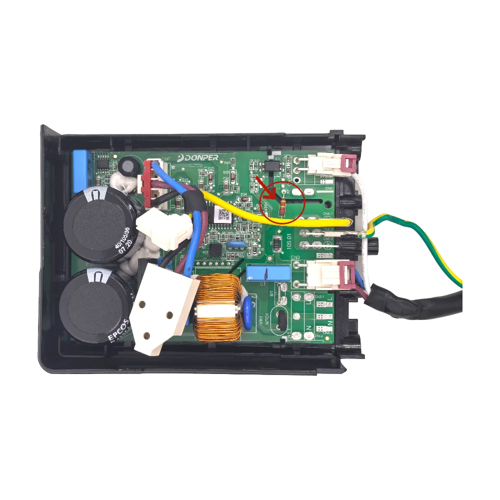 new for Donper refrigerator control board 105-01-Y18-R 36-D-V717 100-127V 60Hz refrigerator freezer parts