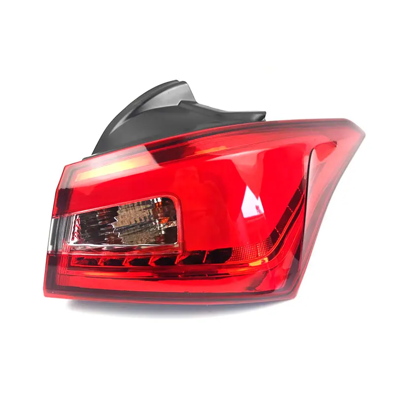 Auto Accessories For Chery Arrizo 5 2016 2017 2018 2019 Rear Tail Light Warning Brake Light Turn Signal Lamp Taillight Assembly