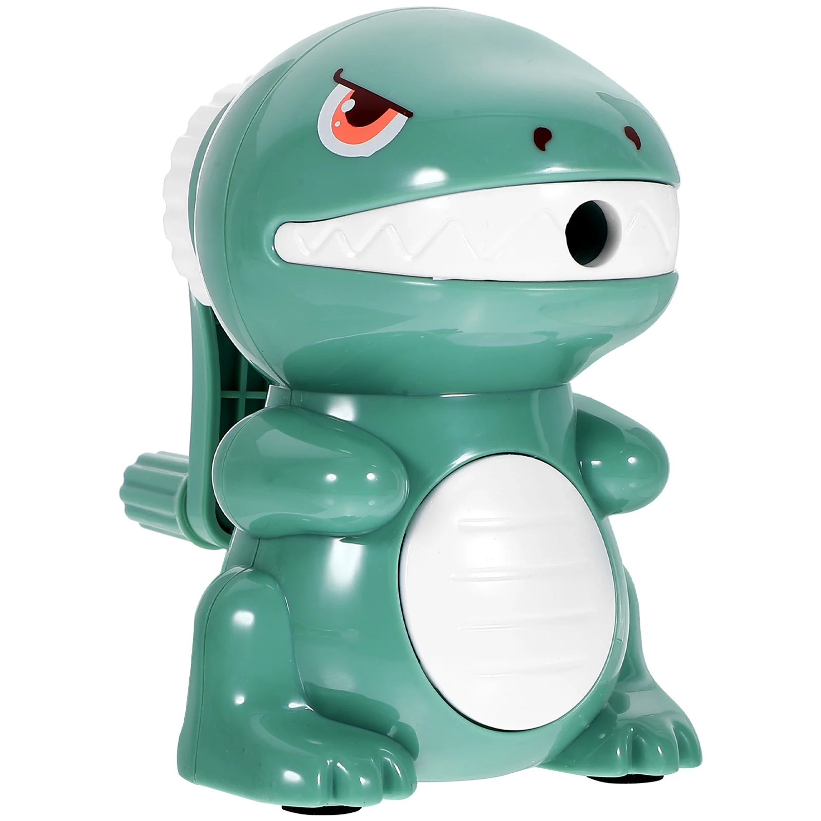 

Dinosaur Pencil Sharpener Handheld Manual Sharpeners Bulk Small Kawaii Knife Student Portable Cute Plastic Sharpener