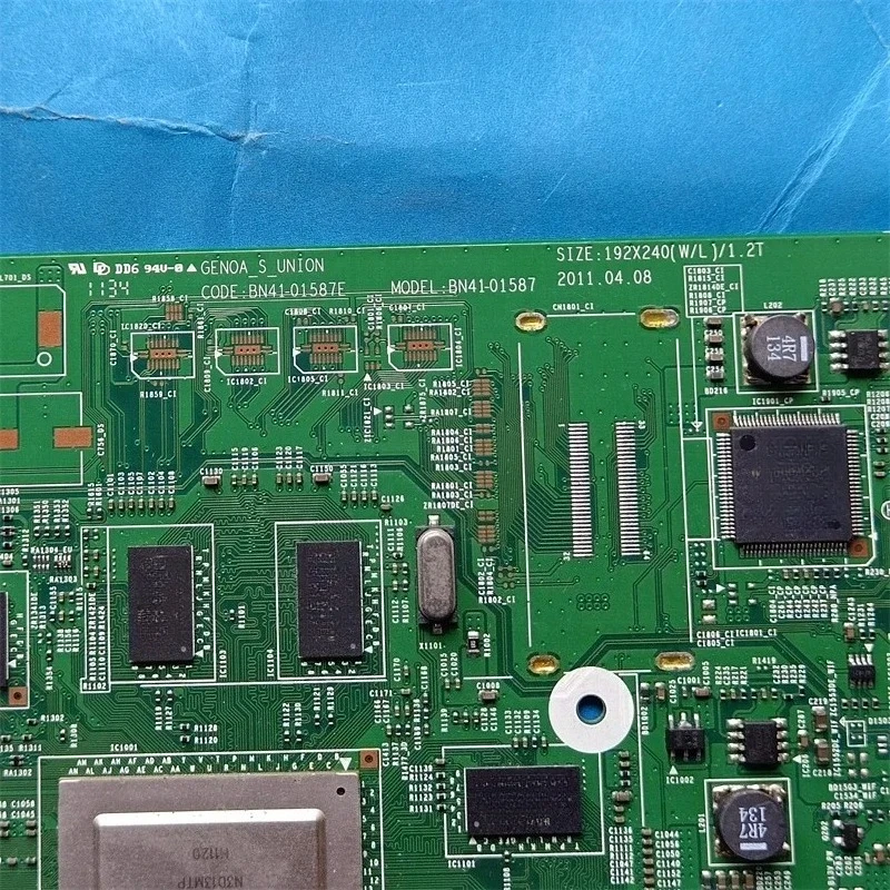 BN94-05105N BN94-05105T BN94-05108P Main Board For TV BN41-01587E UE40D6500 UE40D6500VS UE40D6500VSXZF Motherboard BN9405105N