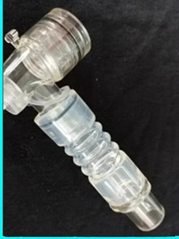 Taiwan Yanda Silicone Breathing Universal Extension Tube, Gas Cut Extension Tube, Breathing Circuit Snake