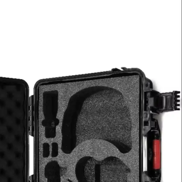 

High-capacity hard box storage bag designed specifically for DJI Neo 2 - GOGGLES N3 Storage Box