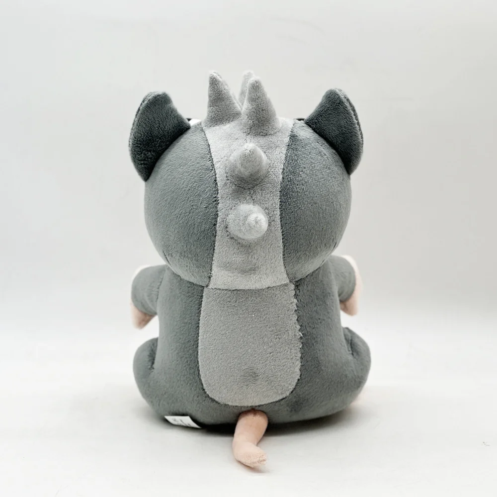 حار بيع جديد 24 سنتيمتر الأبواب المحتوى ألعاب من القطيفة لطيف لينة محشوة وسادة الكرتون أنيمي الدمى للطفل عيد ميلاد هدية الكريسماس