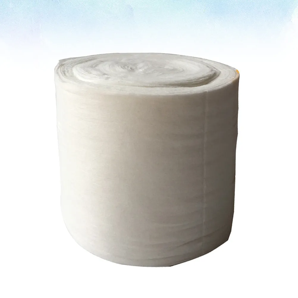 600Pieces Non-Woven Makeup Remover Roll Soft Absorbent Disposable Facial Pads for Salon Home Use Gentle Skin Cleansing Wipes