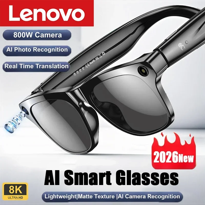 Lenovo Ai Smart Gla…