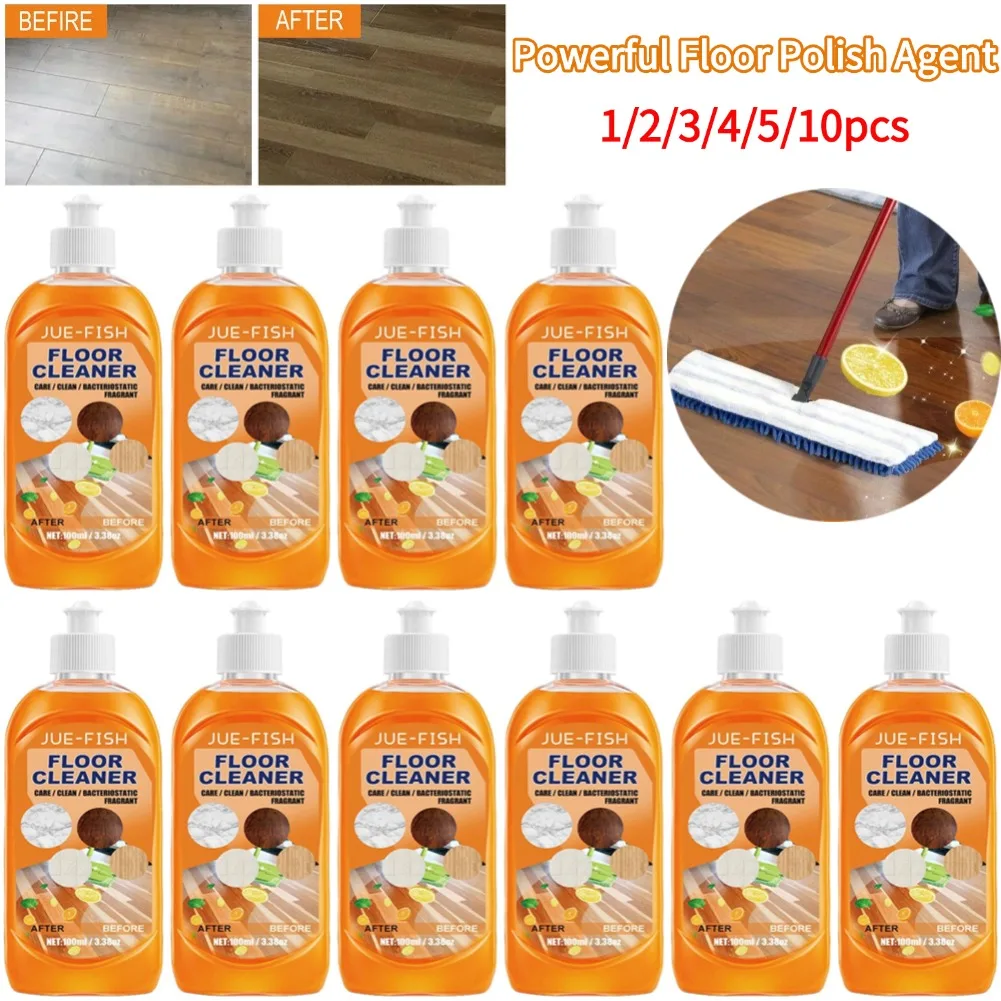 

Wood Floor Brightening Cleaner Wood Floor Restorer Liquid Stain Dirty Removing Cleaning revent Cracking Floor Cleaning Solution