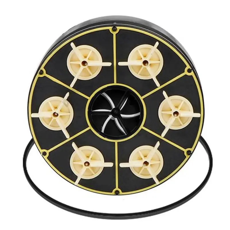 

Water Valve For Paramount 6-Port Module With 6-Port Module Valve Shell O-Ring Numbers 004302440800 004-302-4408-00