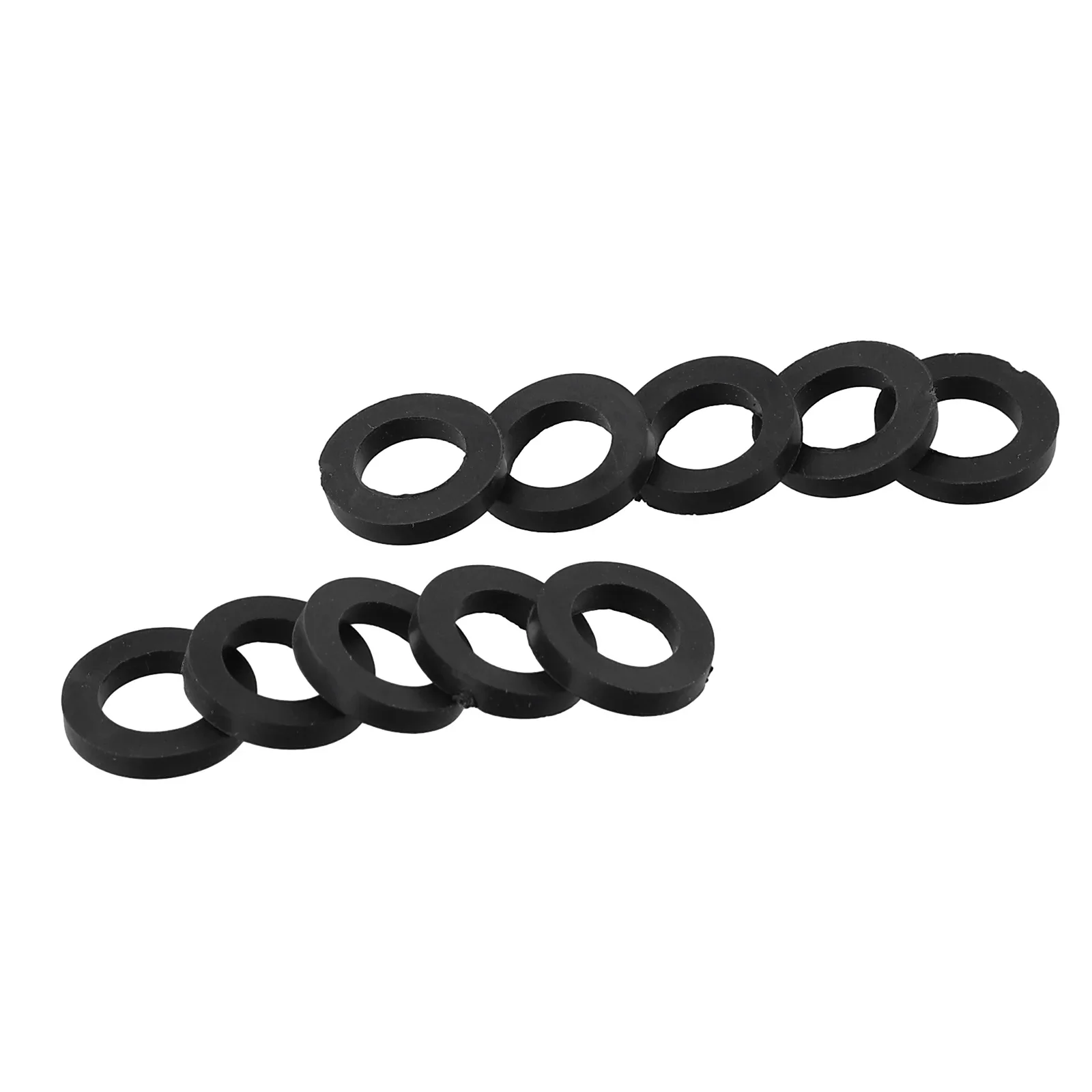 Shower Hose Seal Rubber Washers 1/2