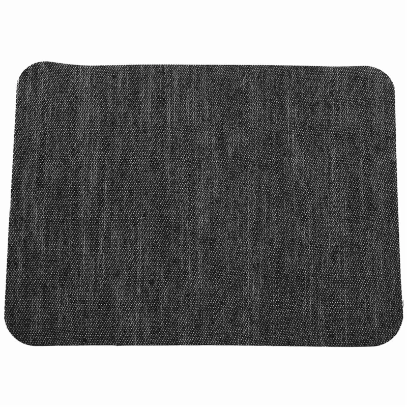 CYL-50Pcs Thermal Sticky Iron On Mending Patches Jeans Bag Hat Repair Decor Design