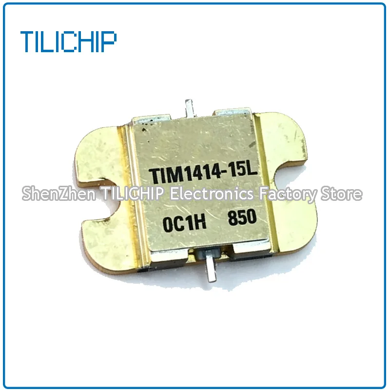

TIM1414 TIM1414-15 TIM1414-15L Совершенно новая высокочастотная трубка, радиочастотная трубка, микроволновая трубка, полевой транзистор на основе арсенида галлия