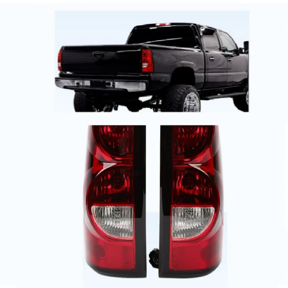 

Rear stop Tail Light Brake light for Chevrolet Silverado 2003 2004 2005 2006 taillight