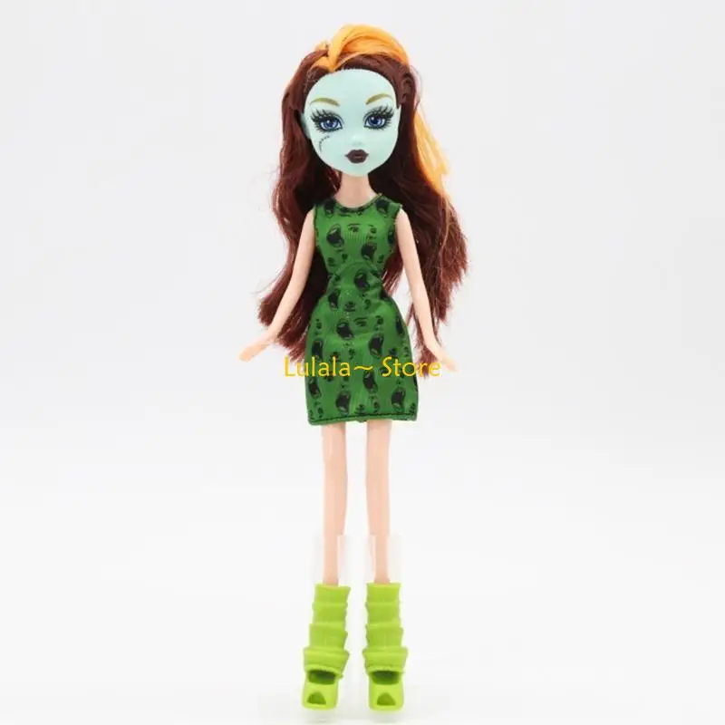 Y4QA 1Pc Detachable Joints for Doll DIY Mini for Doll Handcraft Interactive DIY Nude for Doll without for Head  Handicraft Fi