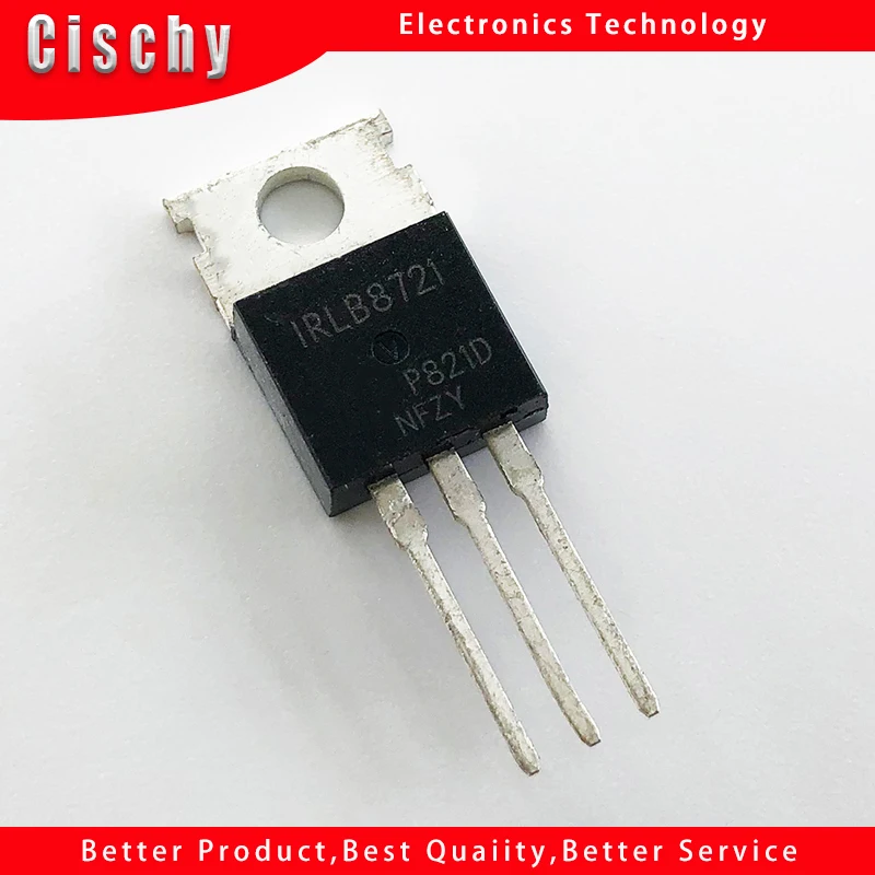 10PCS/LOT IRLB8721 IRLB8721PBF LB8721