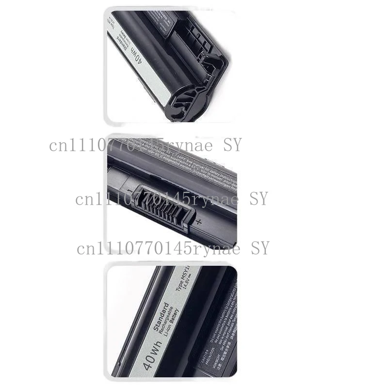 WKRJ2 GXVJ3 HD4J0 M5Y1K Laptop Battery For DELL Vostro 3451 3458 3551 3558 V3458 N3558 N5558