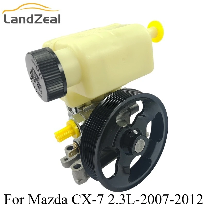 

EG2132600A BGJ6E-32-600B EG2132650C 56100-R40-305 EG2132650C EG21-32-600A B Power Steering Pump For Mazda CX-7 2.3L-2007-2012