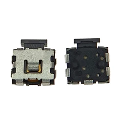 Botón de volumen interno para Surface Book 1, 2, 3, 1703, 1705, 1832, 1835, pieza de repuesto para reparación de llave lateral, 5-50 piezas