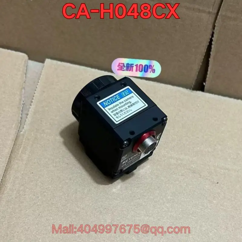 

Абсолютно новая промышленная камера CA-H048CX. Последние цены на 2026 год.