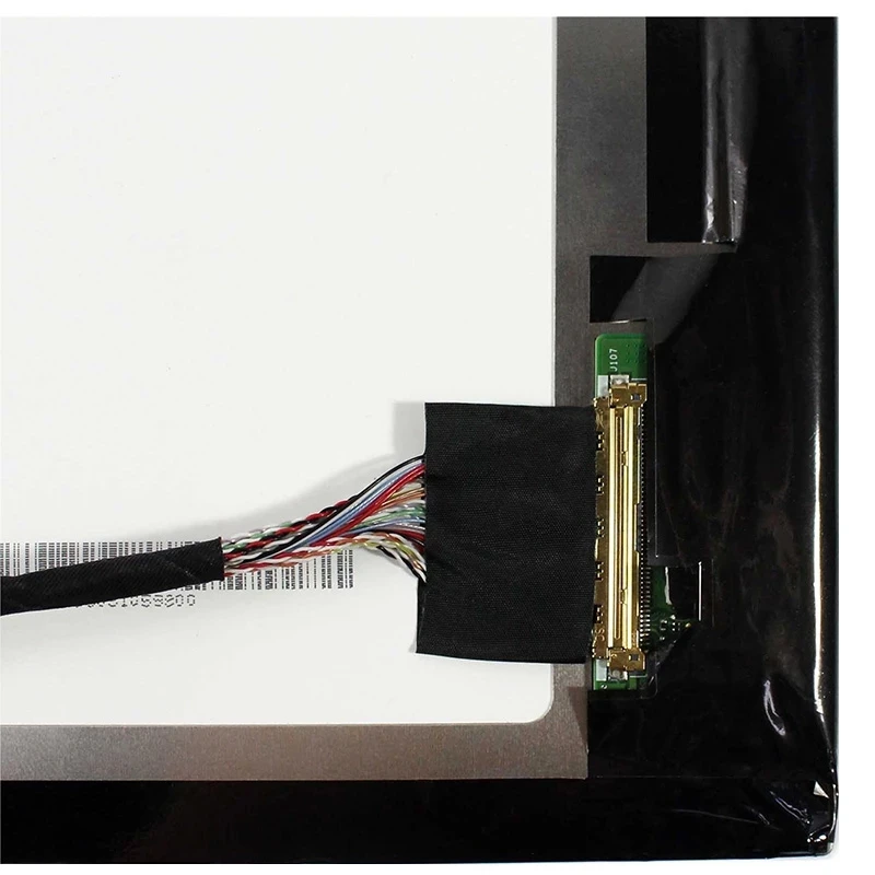 الأصلي 10.1 "B101UAN02.1 IPS 1920x1200 شاشة الكريستال السائل مع VGA + HDMI وحدة تحكم بشاشة إل سي دي لوحة للقيادة B101UAN02 الشاشة