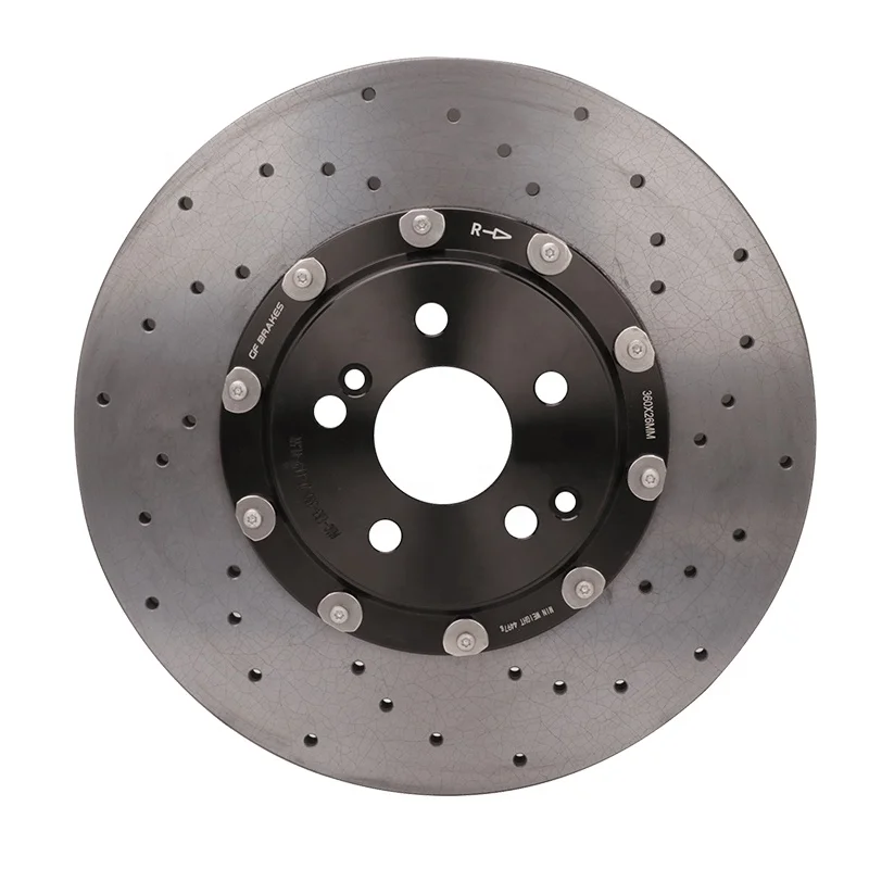 

Горячая распродажа: Комплект карбон-керамических тормозных дисков и больших тормозных суппортов для Cadillac CT4, CT5, CT6, GT4, XT4, XT5, XT6. Оптом.